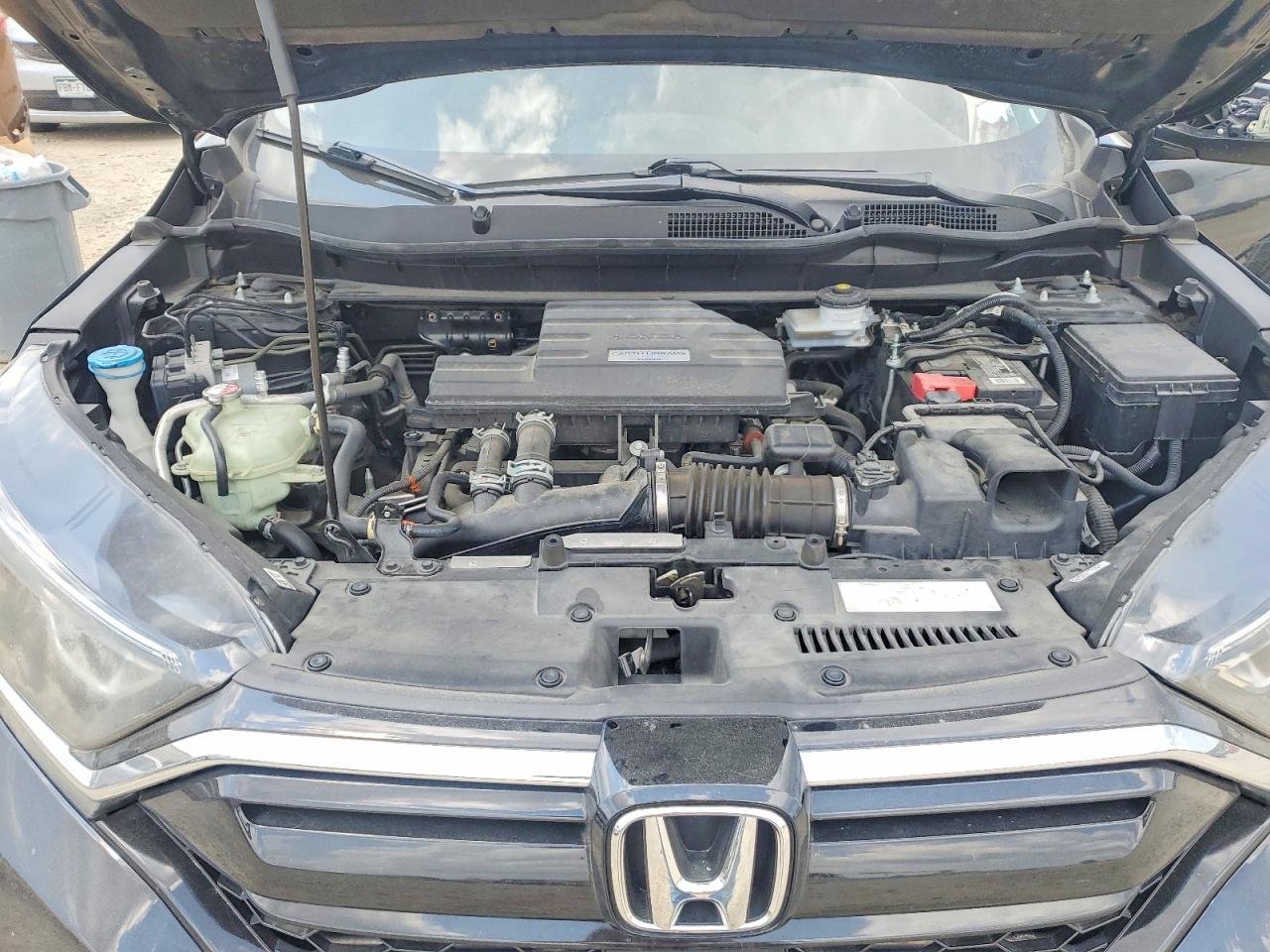 2020 Honda Cr-v Exl Black vin: 7FARW2H83LE006445