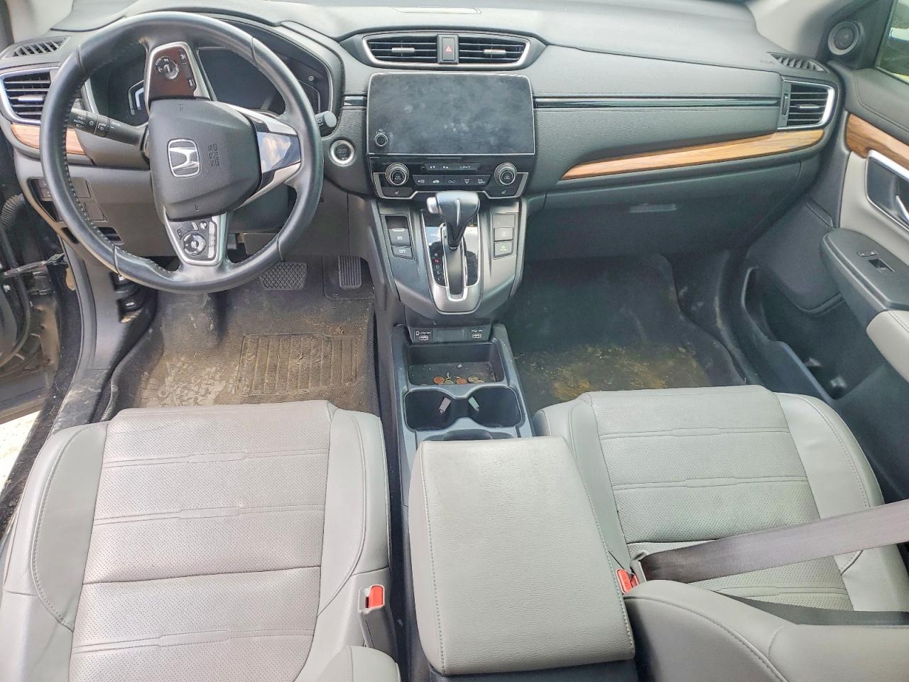 2020 Honda Cr-v Exl Black vin: 7FARW2H83LE006445