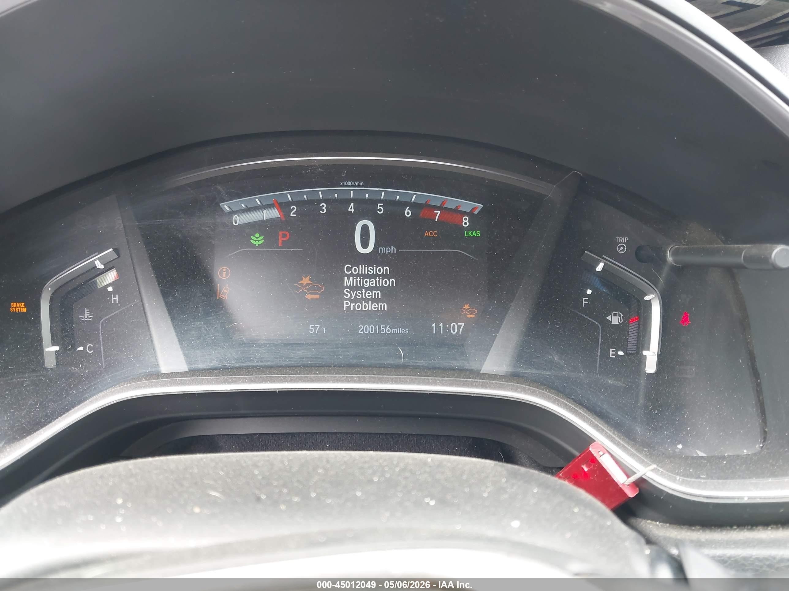 2018 Honda Cr-v Ex-l/ex-l Navi Dark Blue vin: 7FARW2H84JE099411