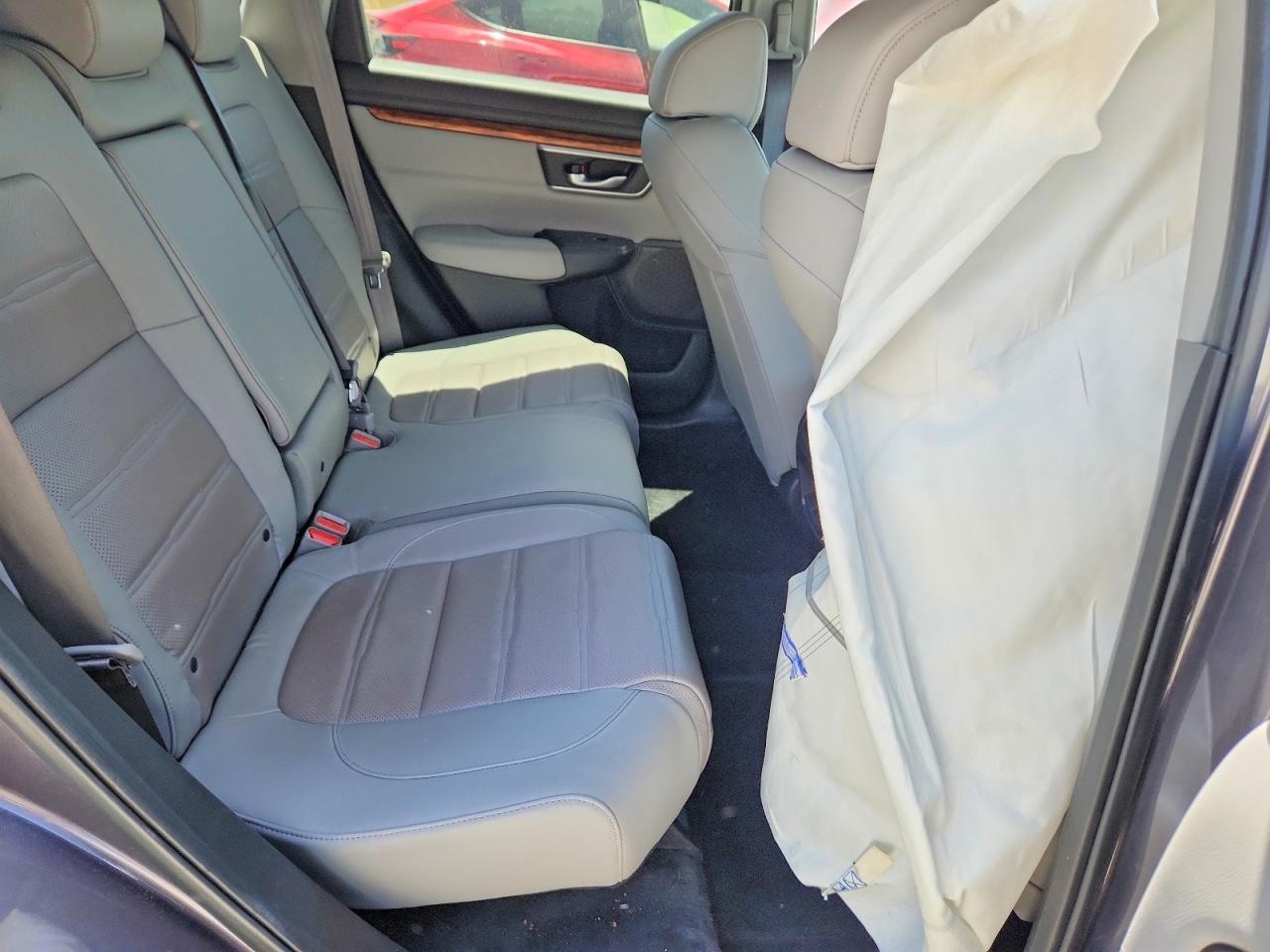 2022 Honda Cr-v Exl Gray vin: 7FARW2H85NE005946