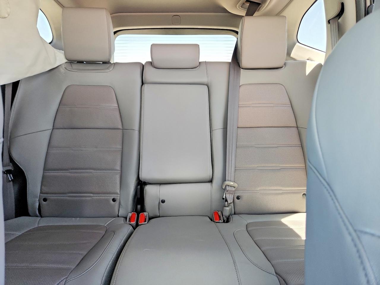 2022 Honda Cr-v Exl Gray vin: 7FARW2H85NE005946