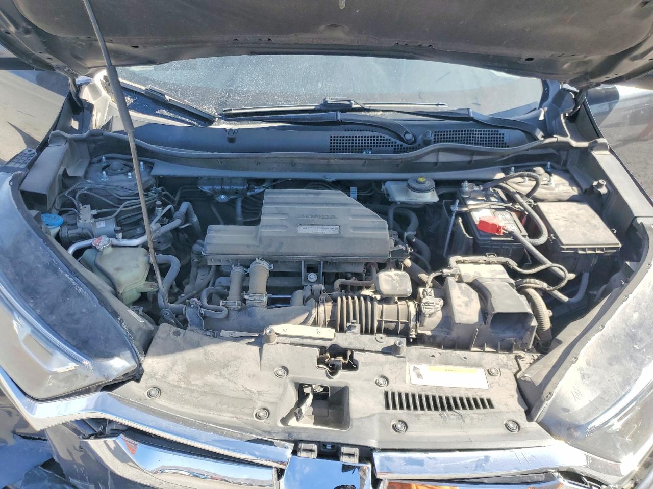2018 Honda Cr-v Exl Gray vin: 7FARW2H86JE007215