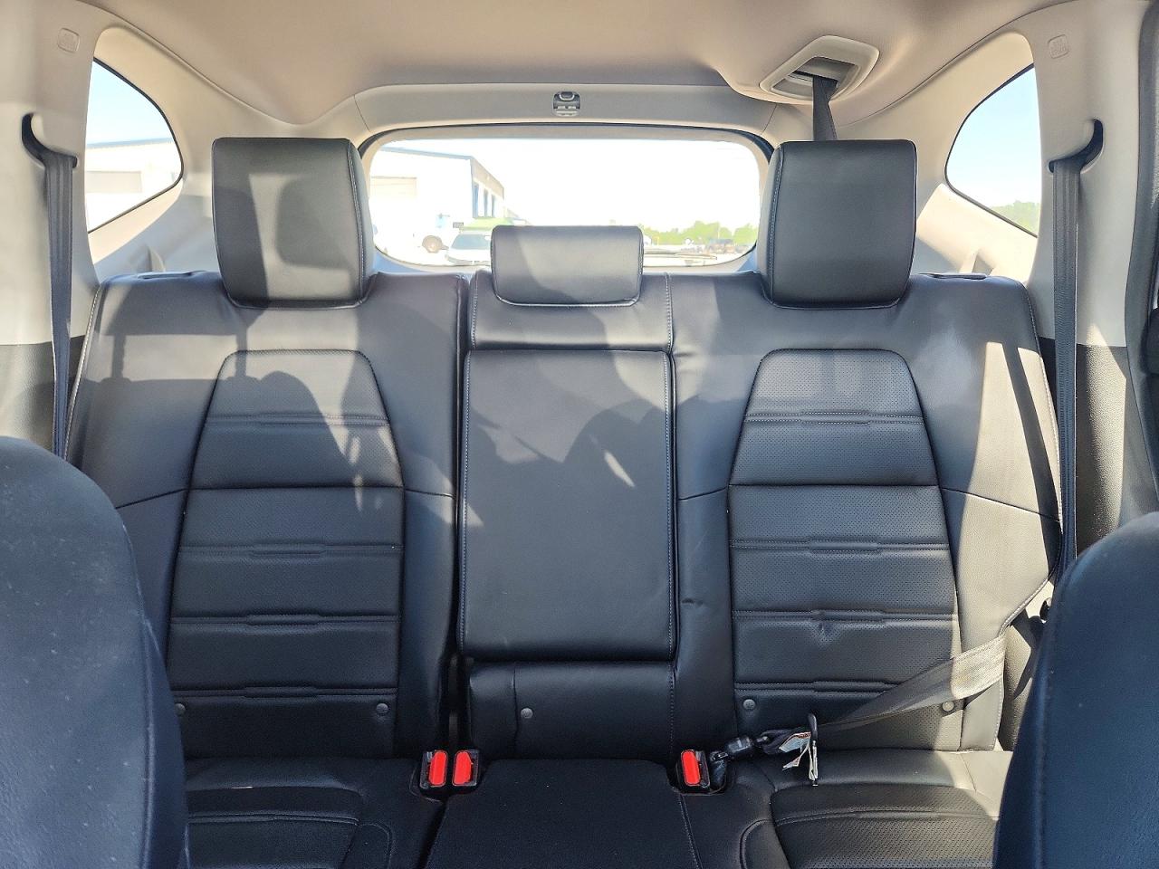 2018 Honda Cr-v Exl Серебряный vin: 7FARW2H87JE062143
