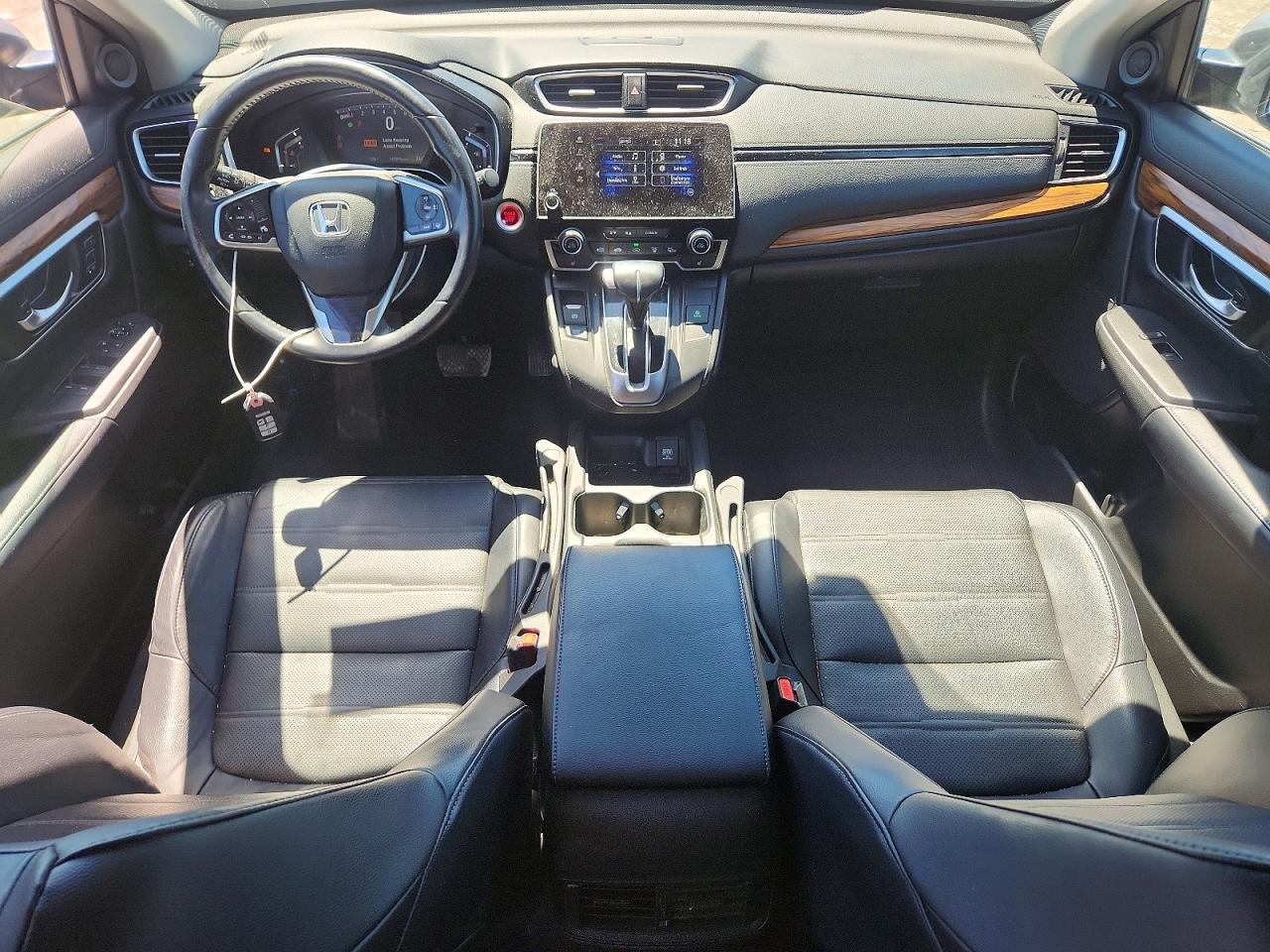 2018 Honda Cr-v Exl Серебряный vin: 7FARW2H87JE062143