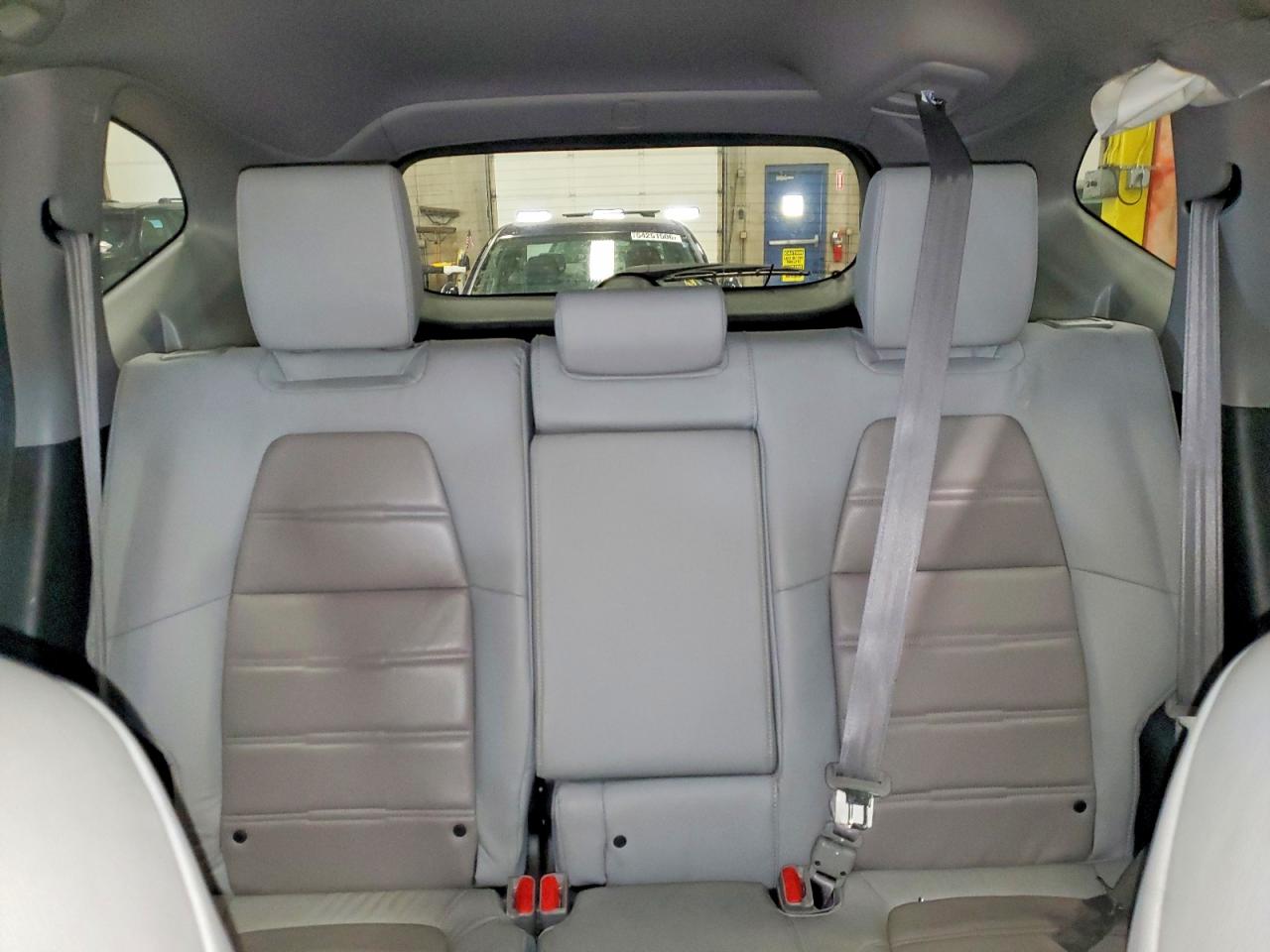 2019 Honda Cr-v Exl Gray vin: 7FARW2H87KE040211
