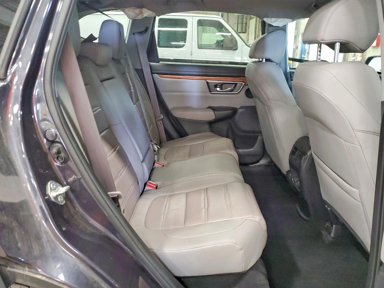 2019 Honda Cr-v Exl Gray vin: 7FARW2H87KE040211