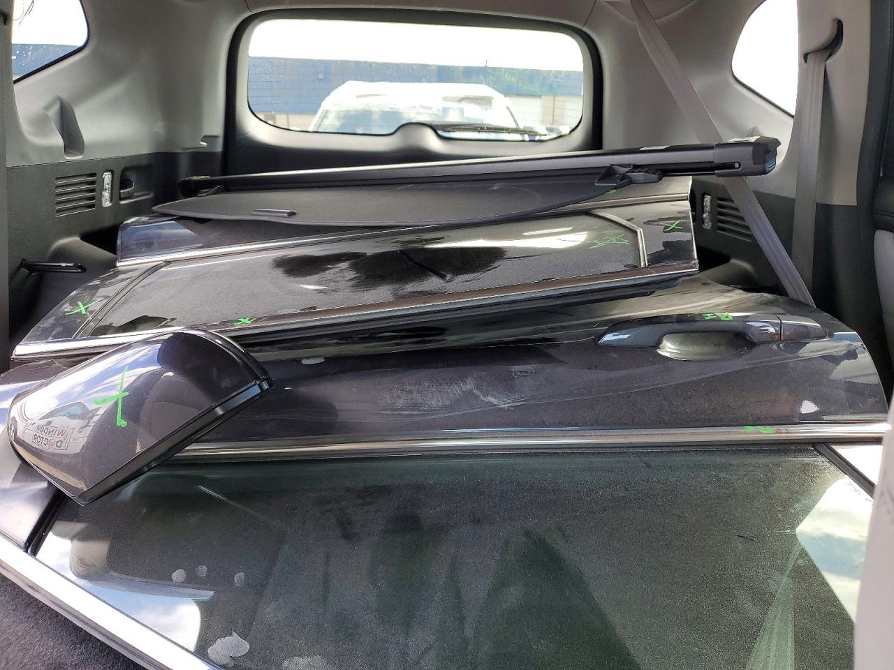 2018 Honda Cr-v Exl Серый vin: 7FARW2H89JE028642