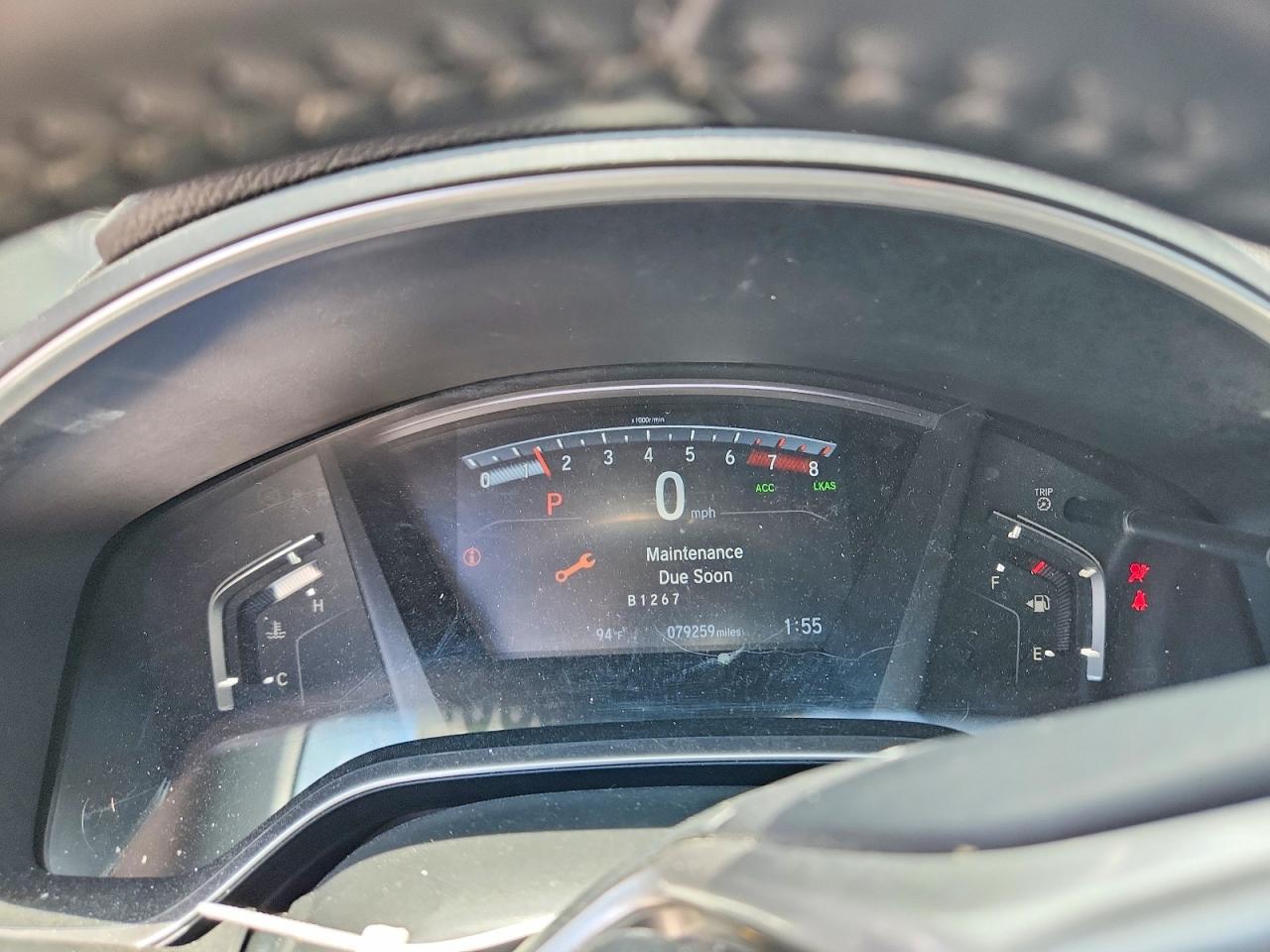 2018 Honda Cr-v Exl Black vin: 7FARW2H89JE074424