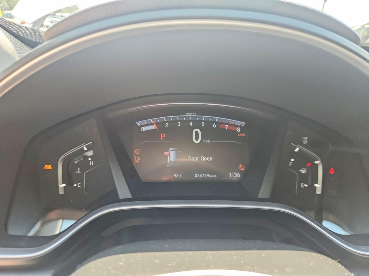 2018 Honda Cr-v Touring Silver vin: 7FARW2H94JE087123