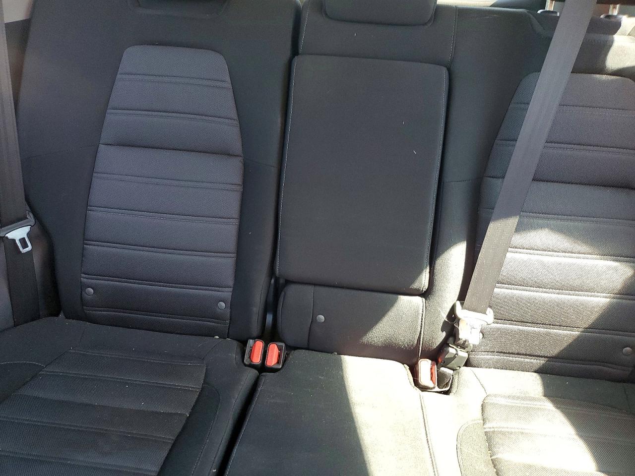 2017 Honda Cr-v Lx Black vin: 7FARW5H30HE008442