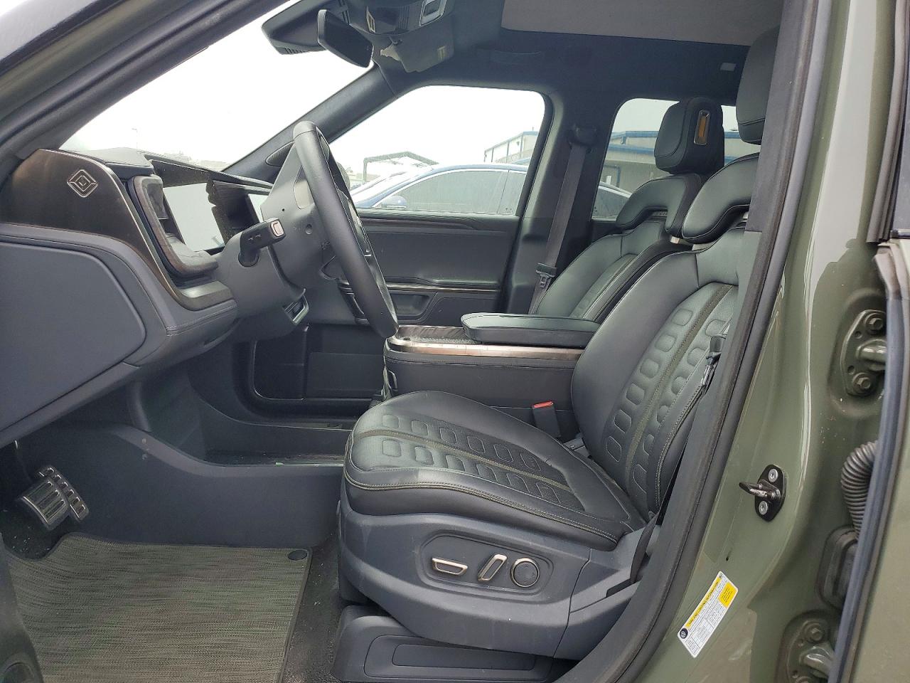 2022 Rivian R1t Launch Edition Green vin: 7FCTGAAL9NN004110