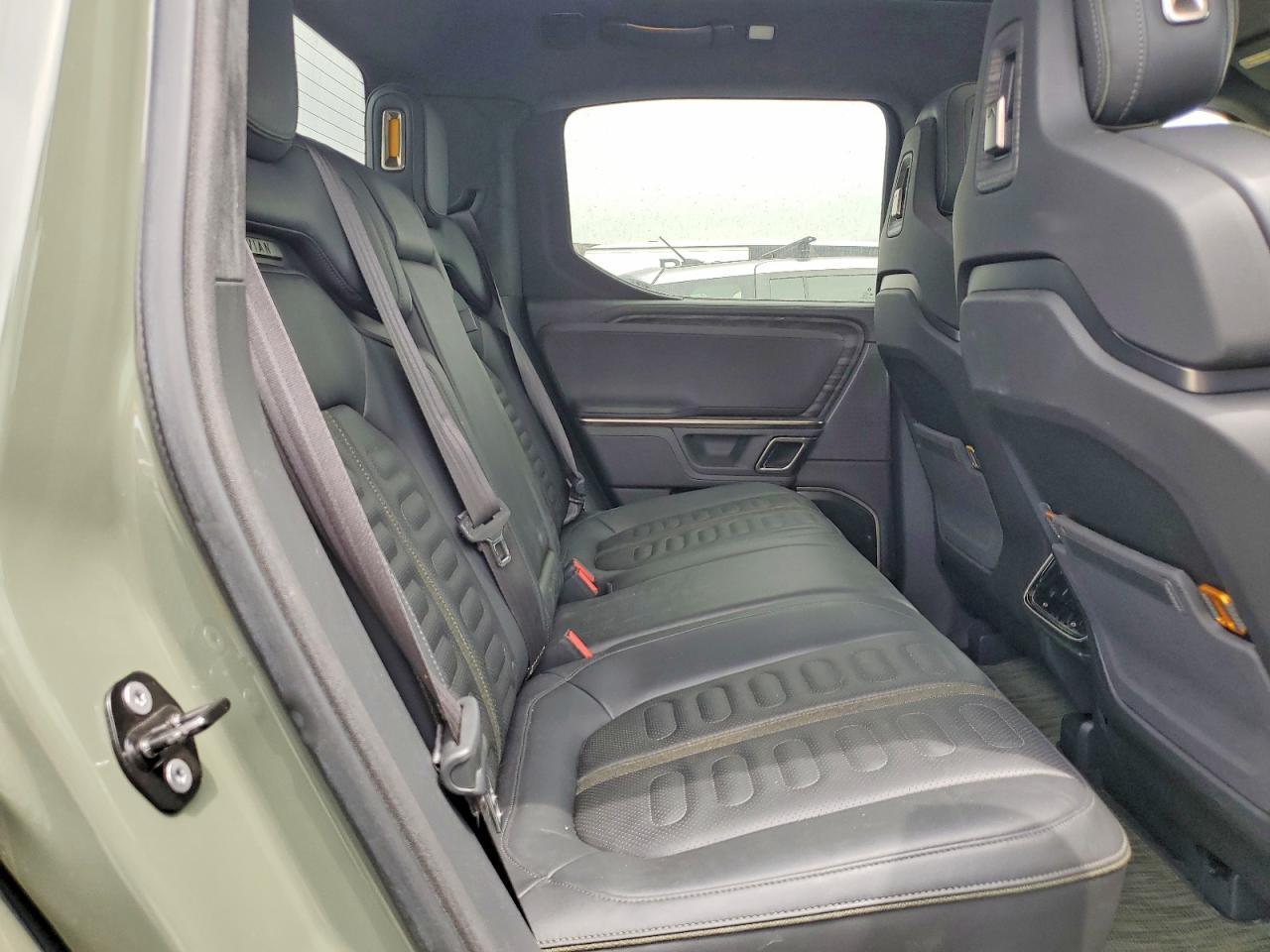2022 Rivian R1t Launch Edition Green vin: 7FCTGAAL9NN004110