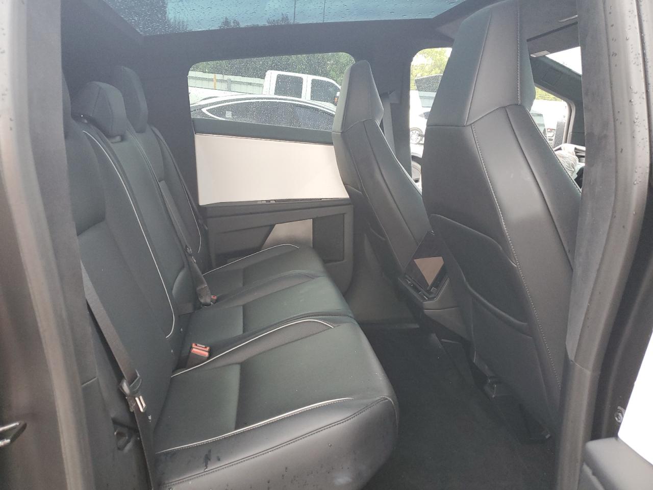 2024 Tesla Cybertruck Синий vin: 7G2CEHED4RA005011