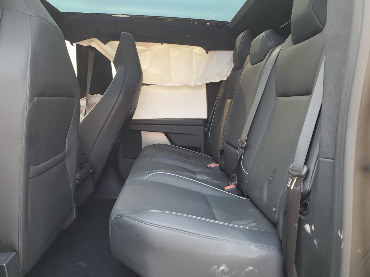 2024 Tesla Cybertruck Purple vin: 7G2CEHED8RA004055