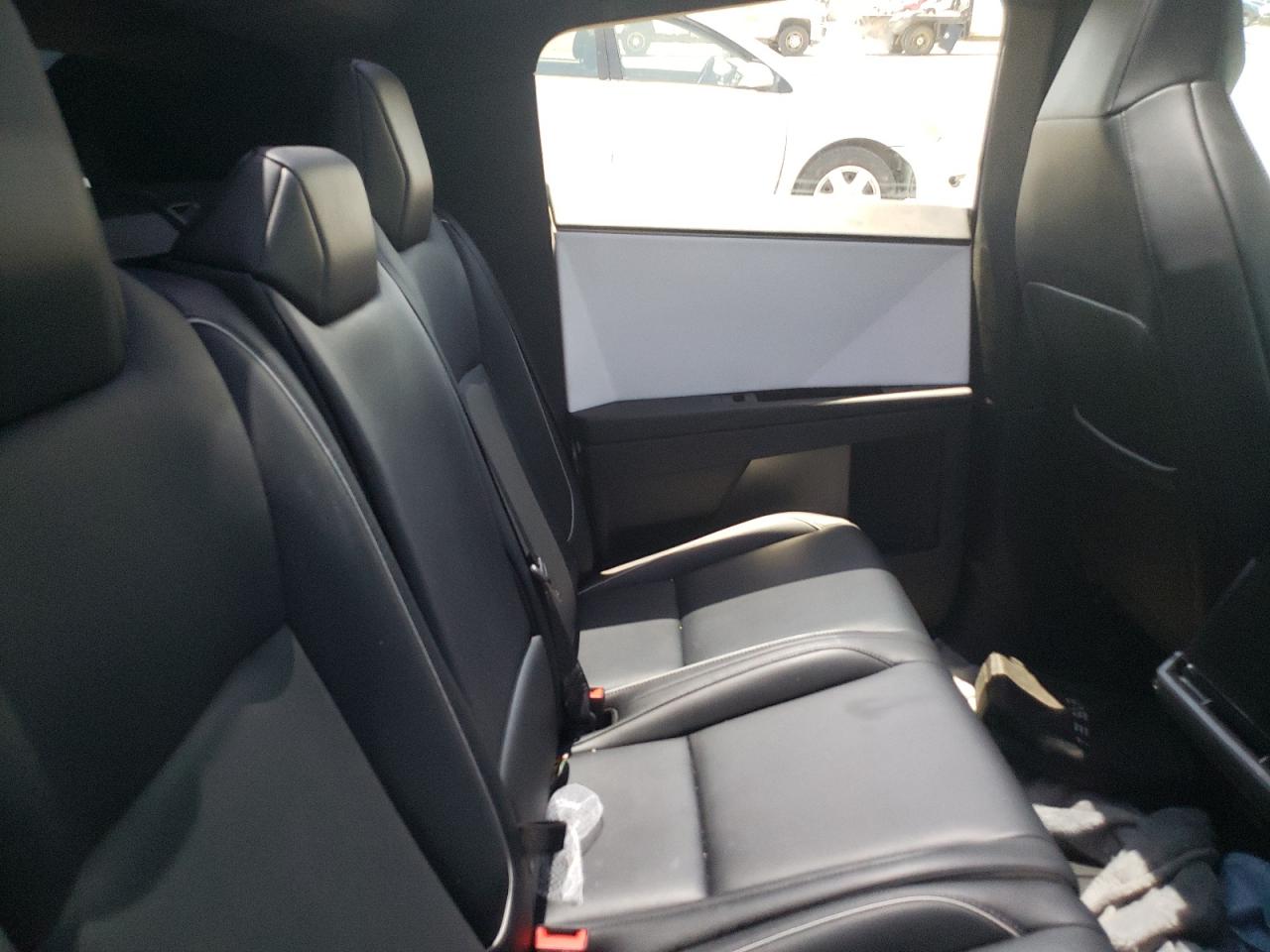 2024 Tesla Cybertruck Черный vin: 7G2CEHED9RA008292