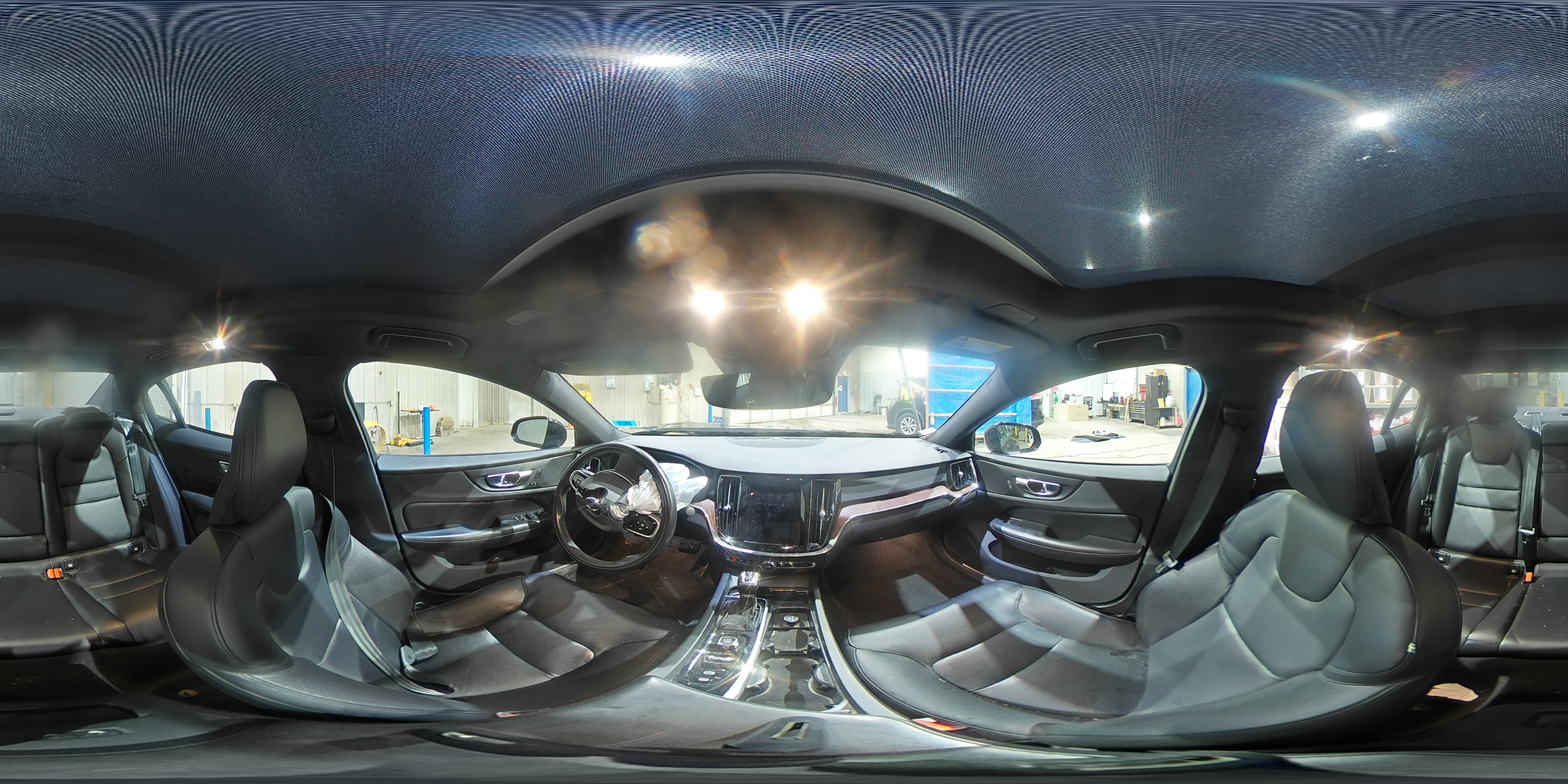2020 Volvo S60 T6 Momentum Black vin: 7JRA22TKXLG066480