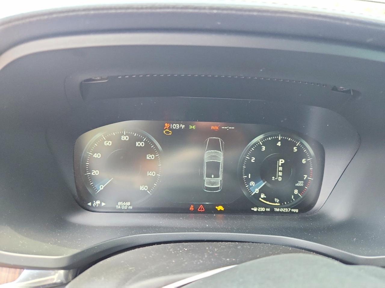 2019 Volvo S60 T6 Inscription Черный vin: 7JRA22TL5KG016514