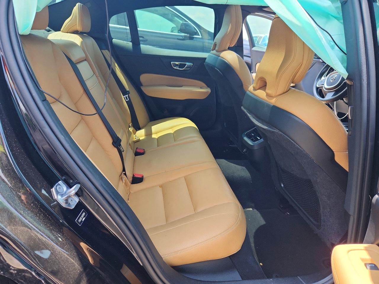 2019 Volvo S60 T6 Inscription Черный vin: 7JRA22TL5KG016514