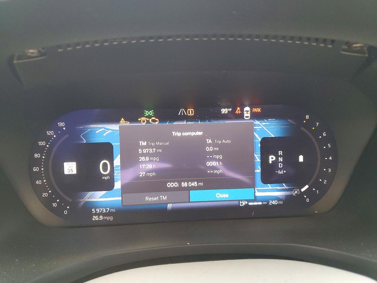 2024 Volvo S60 Plus Blue vin: 7JRL12FL4RG285637