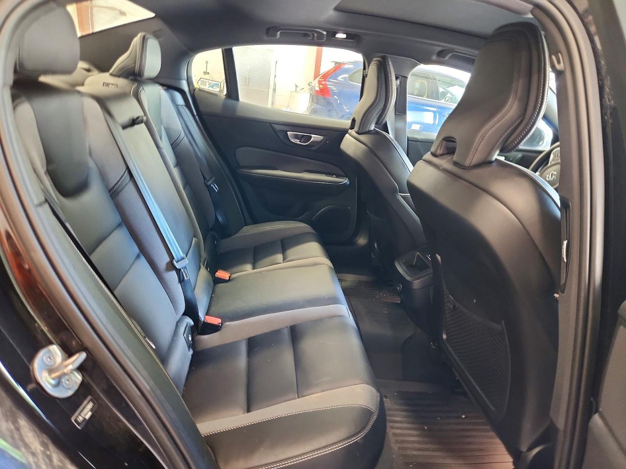 2024 Volvo S60 Plus Black vin: 7JRL12TH5RG294041