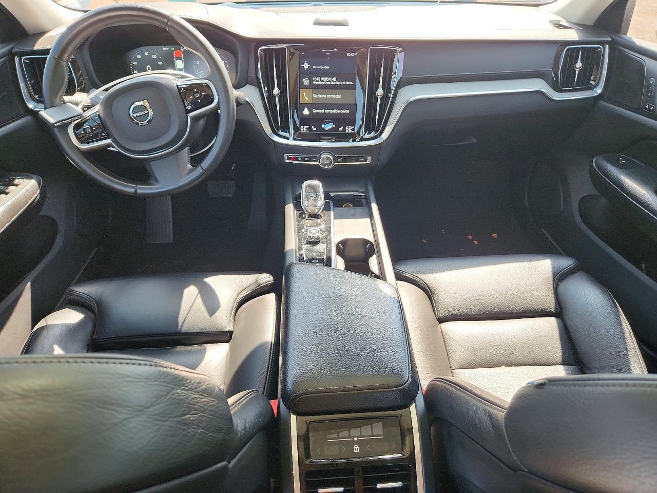2022 Volvo S60 B5 Inscription White vin: 7JRL12TL3NG162152