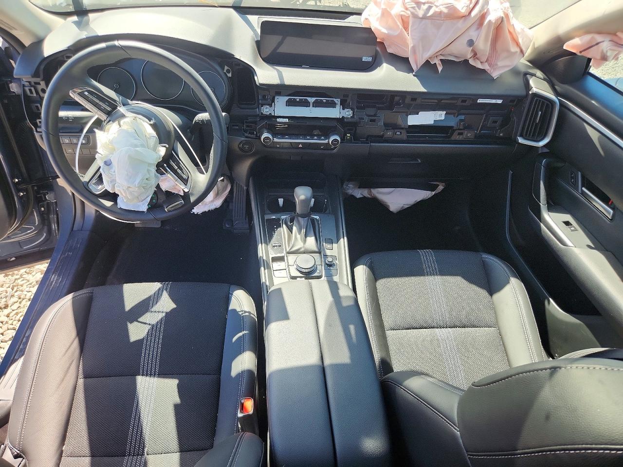 2026 Mazda Cx-50 Preferred Синий vin: 7MMVAABW5TN146718