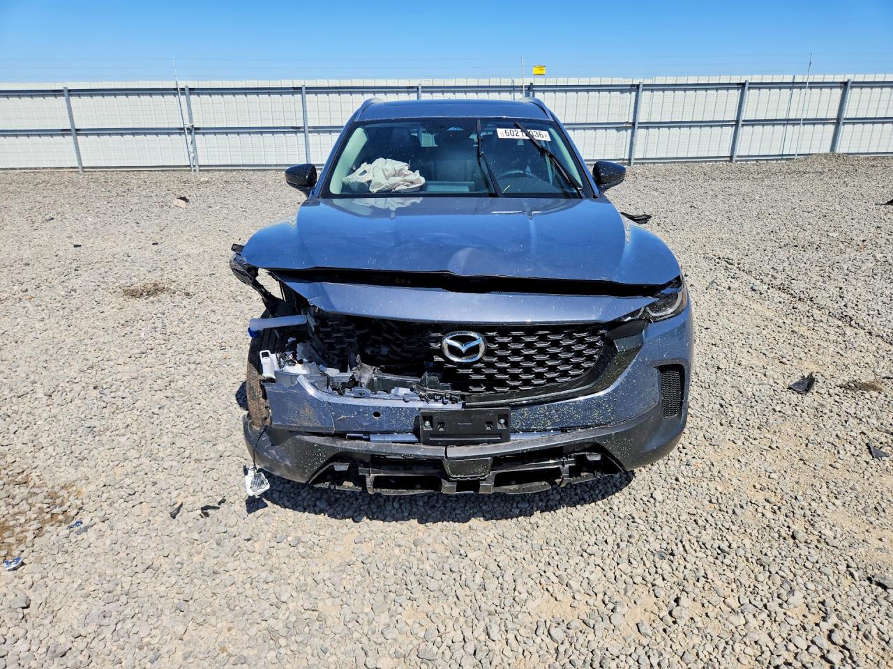 2026 Mazda Cx-50 Preferred Синий vin: 7MMVAABW5TN146718