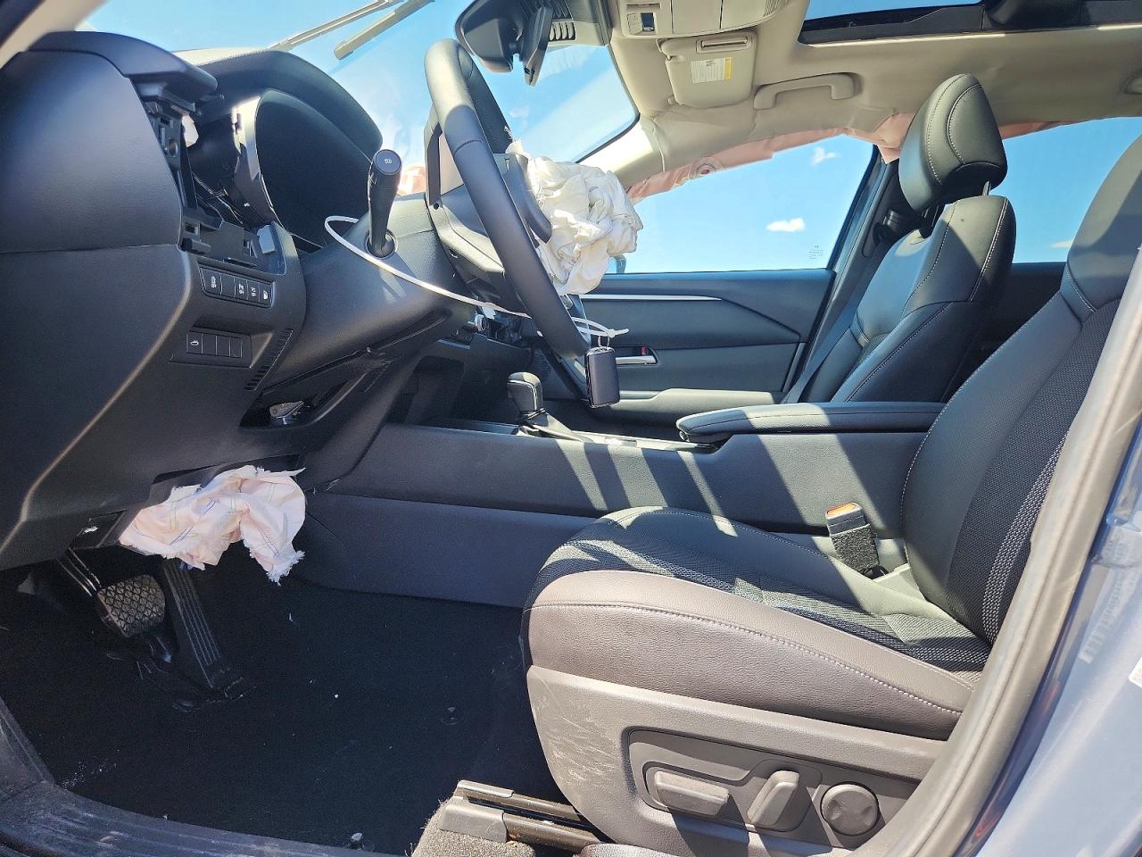 2026 Mazda Cx-50 Preferred Синий vin: 7MMVAABW5TN146718