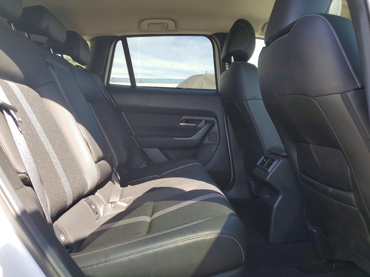 2025 Mazda Cx-50 Preferred Белый vin: 7MMVAABW8SN128132