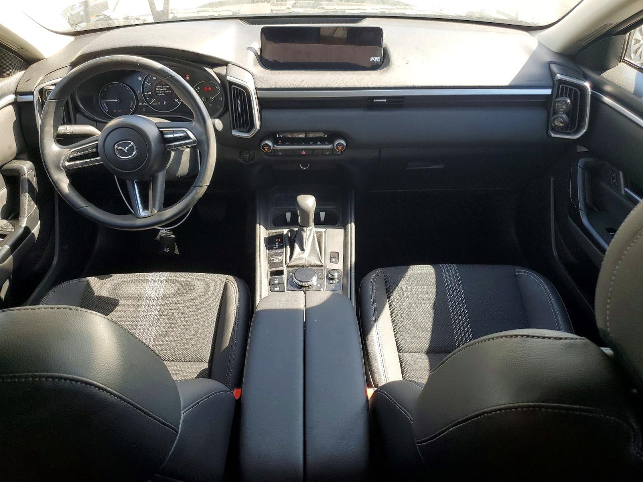 2025 Mazda Cx-50 Preferred Белый vin: 7MMVAABW8SN128132