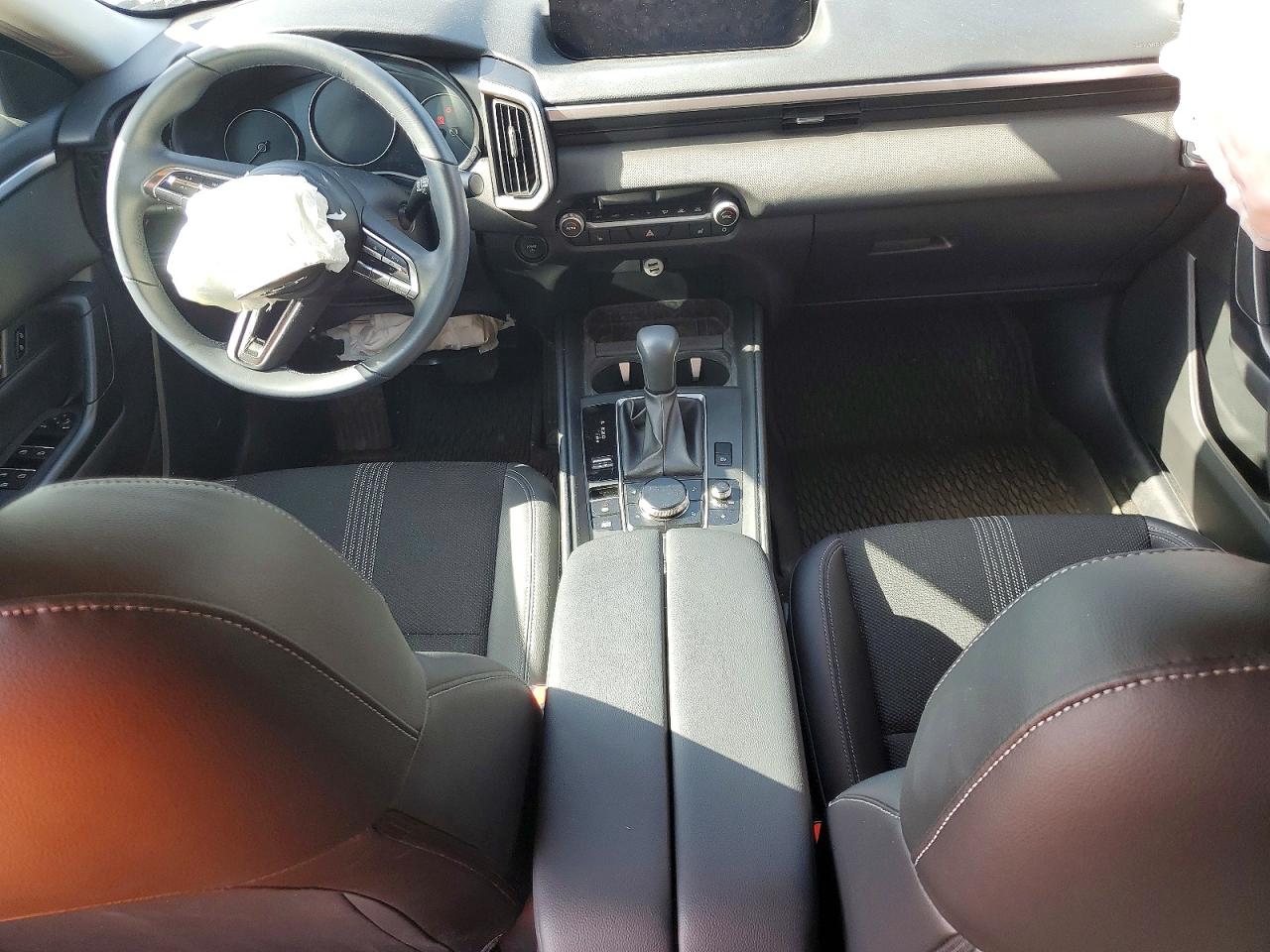 2025 Mazda Cx-50 Preferred Gray vin: 7MMVAABWXSN102423