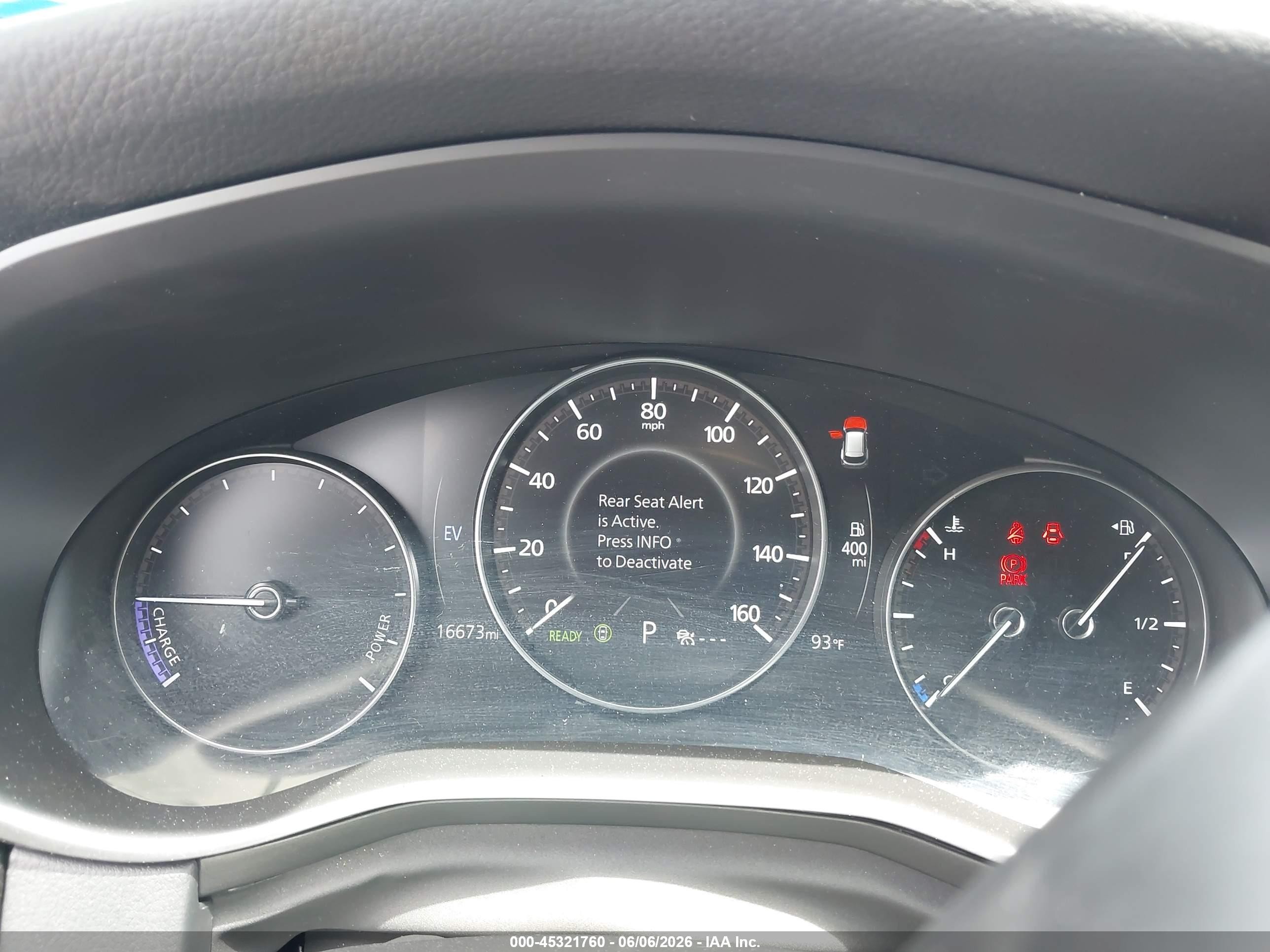 2025 Mazda Cx-50 Hybrid Premium Package Blue vin: 7MMVAADW0SN132723