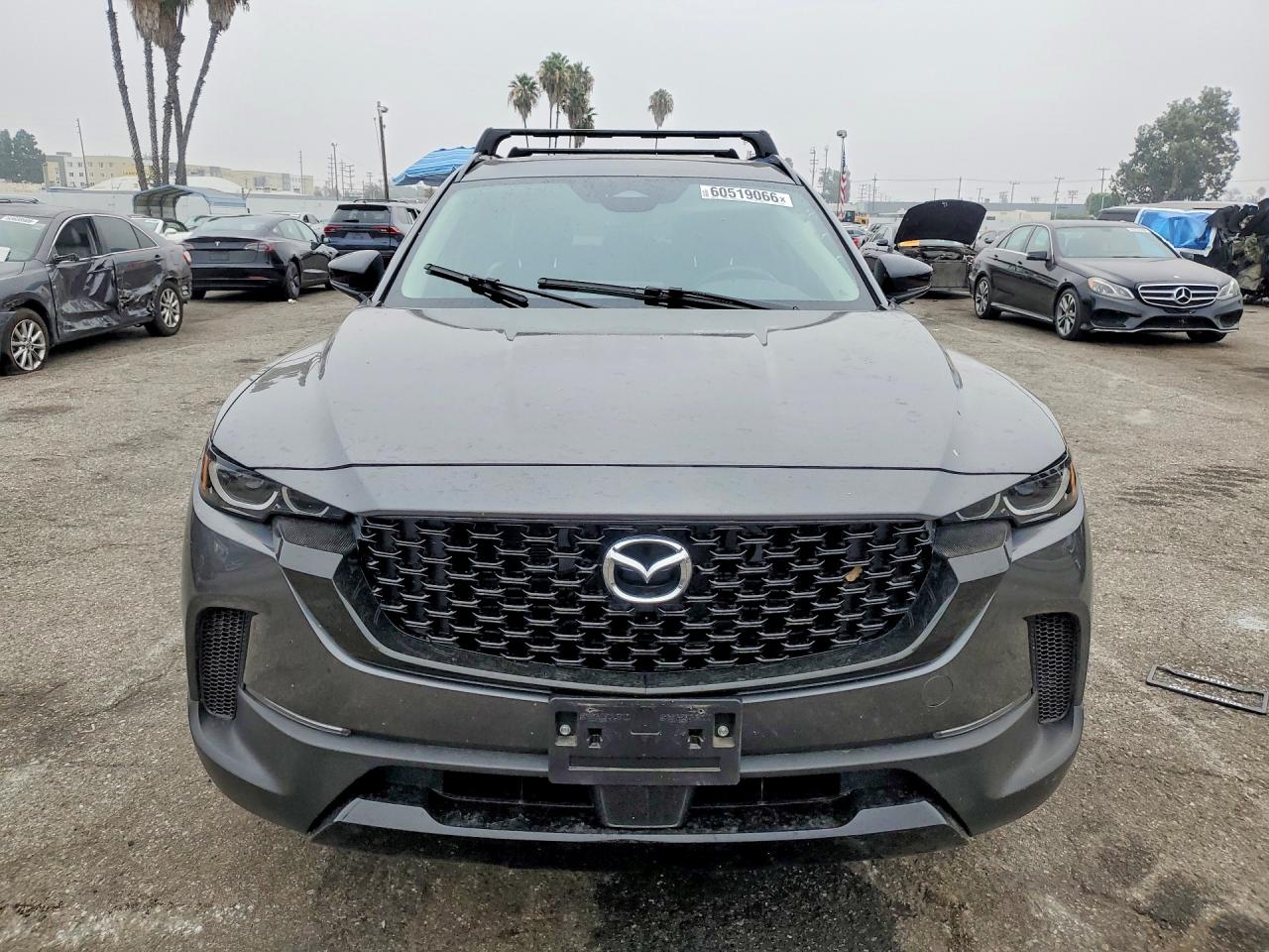 2025 Mazda Cx-50 Premium Угольный vin: 7MMVAADW1SN106308