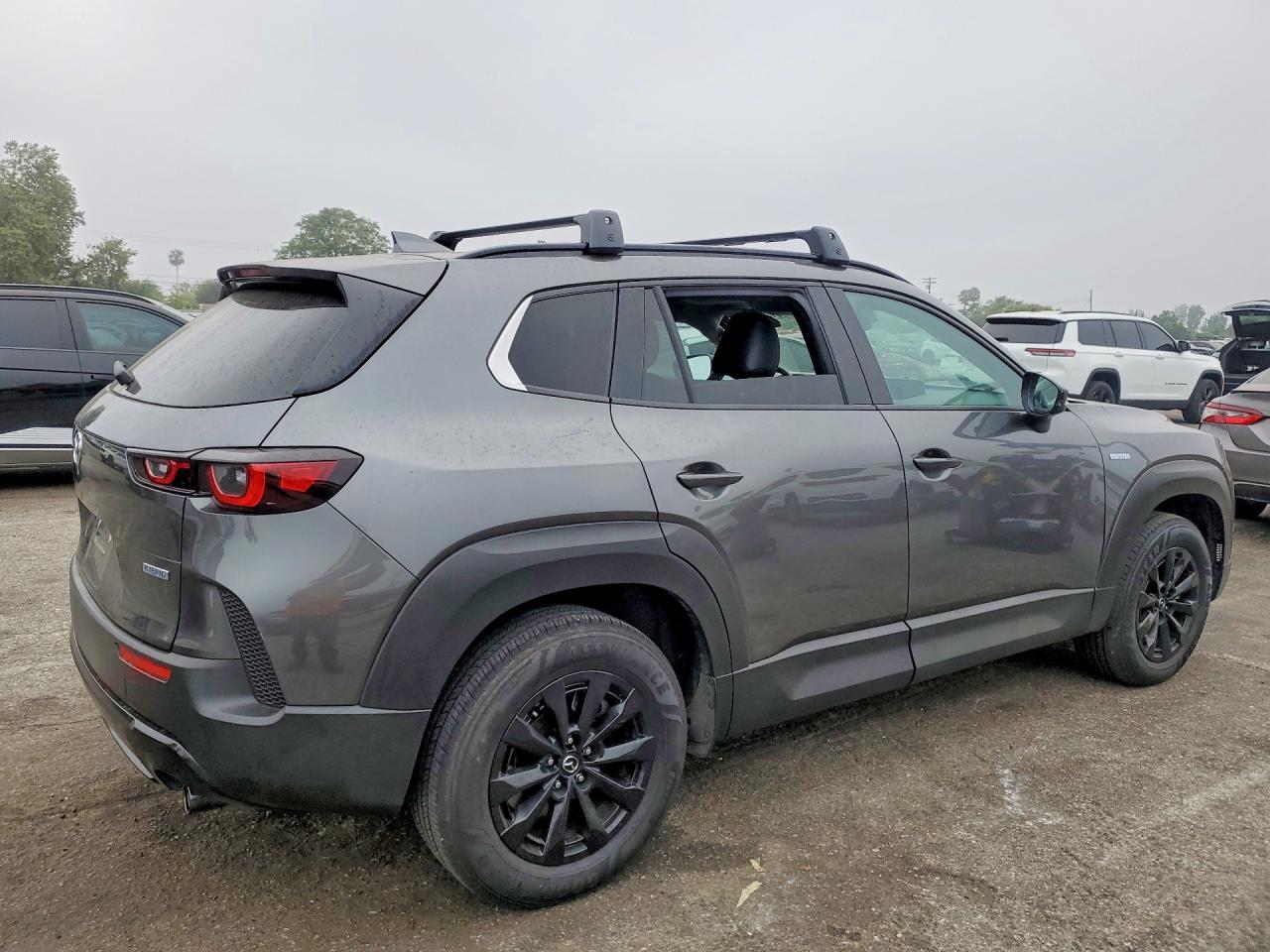 2025 Mazda Cx-50 Premium Угольный vin: 7MMVAADW1SN106308