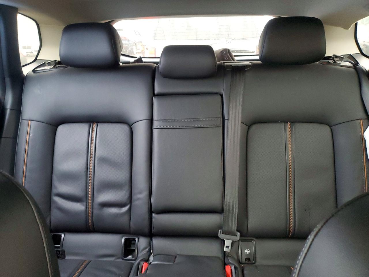 2025 Mazda Cx-50 Premium Угольный vin: 7MMVAADW1SN106308