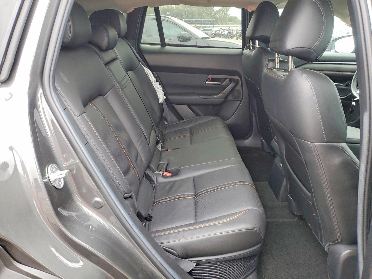 2025 Mazda Cx-50 Premium Угольный vin: 7MMVAADW1SN106308