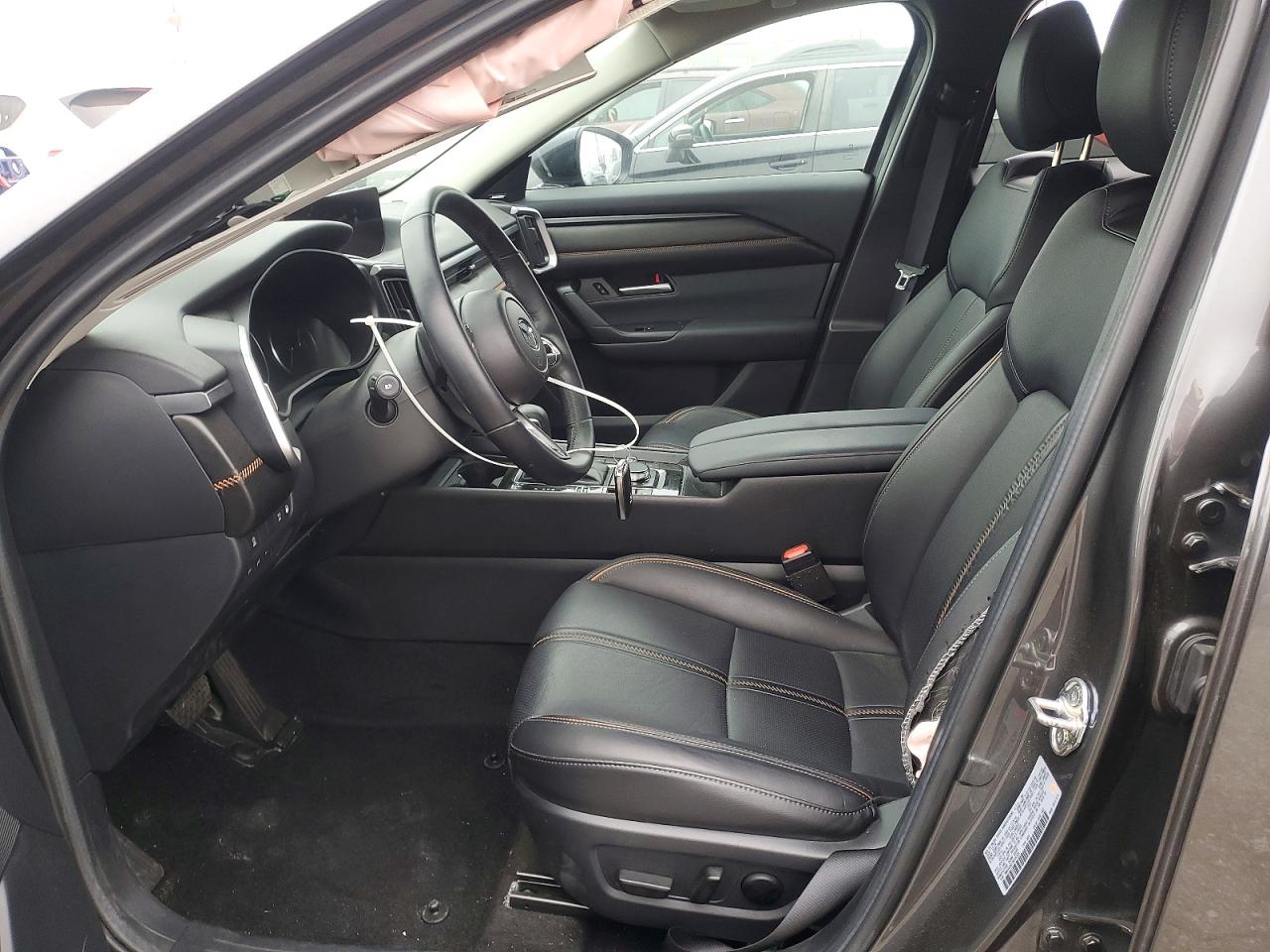 2025 Mazda Cx-50 Premium Угольный vin: 7MMVAADW1SN106308