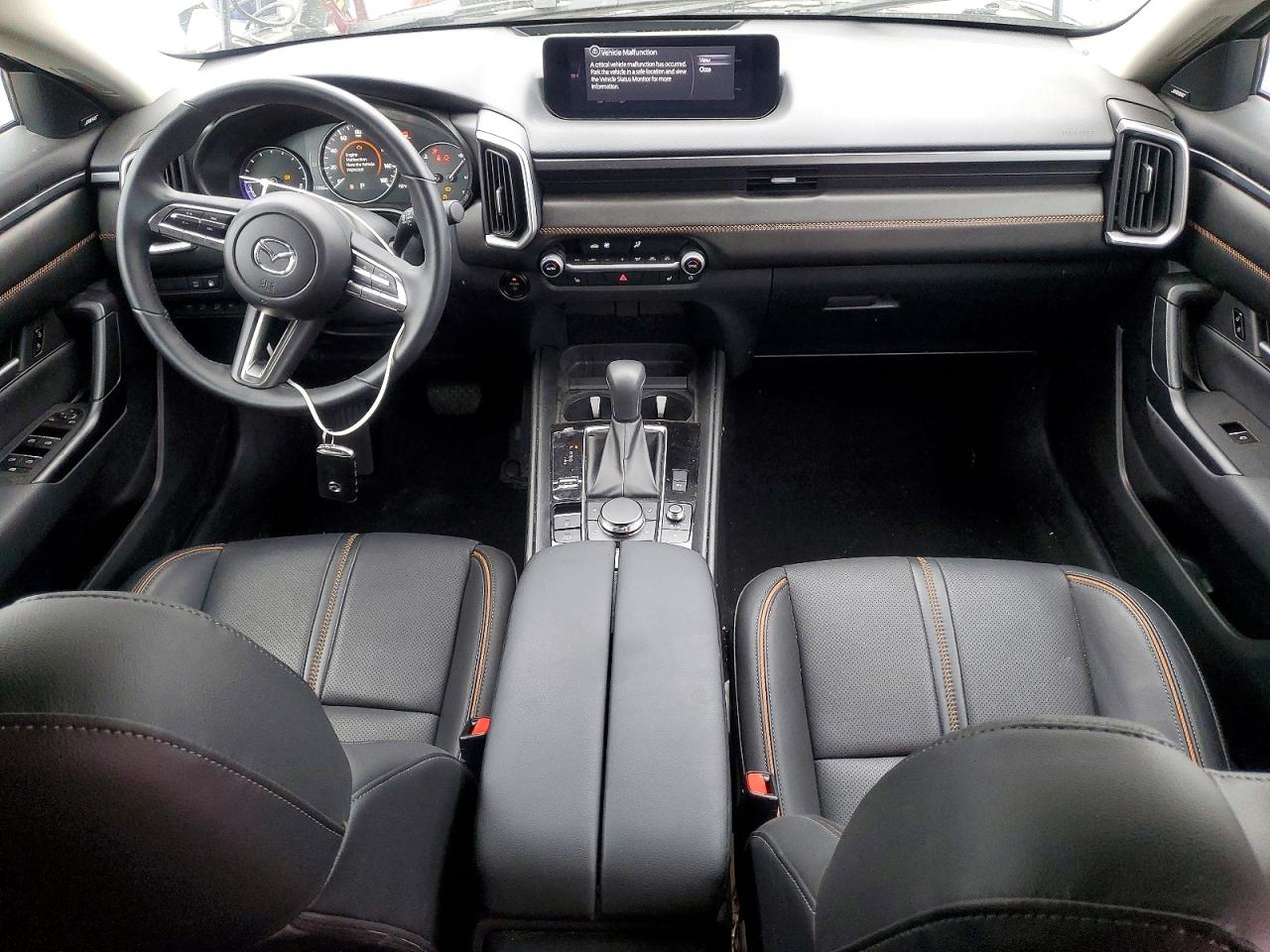 2025 Mazda Cx-50 Premium Угольный vin: 7MMVAADW1SN106308