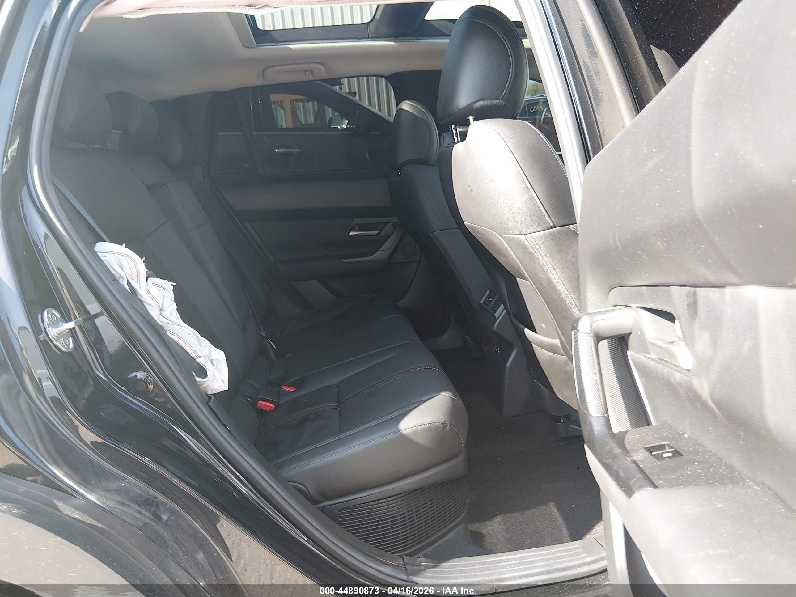 2025 Mazda Cx-50 Hybrid Premium Package Black vin: 7MMVAADW3SN106701