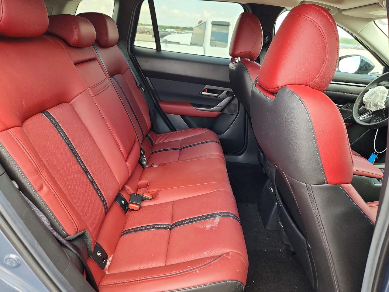 2025 Mazda Cx-50 Premium Серый vin: 7MMVAADW3SN123451