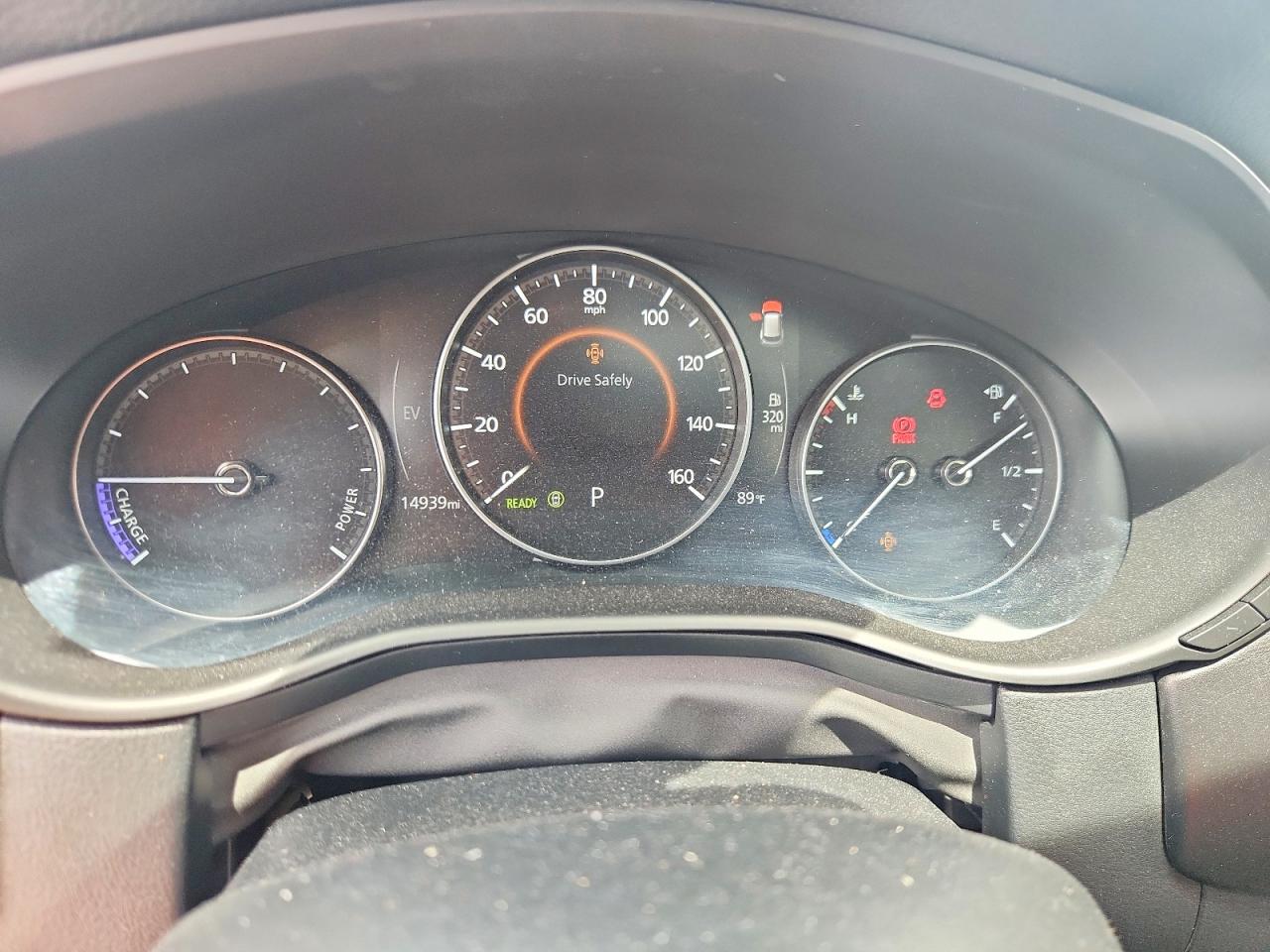 2025 Mazda Cx-50 Premium Plus Серый vin: 7MMVAAEW3SN131886