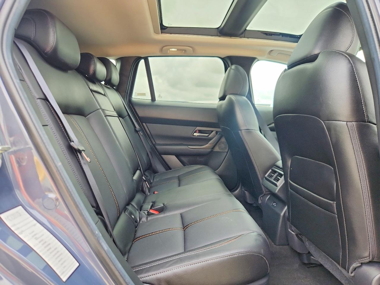 2025 Mazda Cx-50 Premium Plus Серый vin: 7MMVAAEW3SN131886