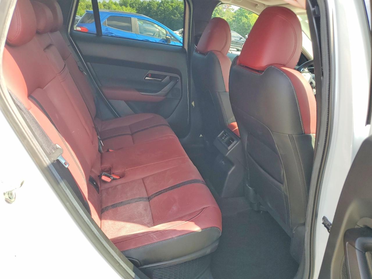 2025 Mazda Cx-50 Premium Plus Белый vin: 7MMVAAEW6SN118792