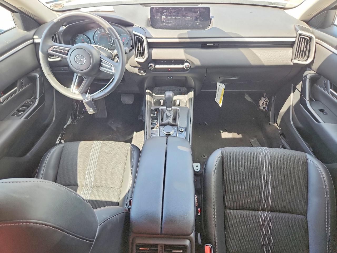 2026 Mazda Cx-50 Select White vin: 7MMVABAL9TN457937