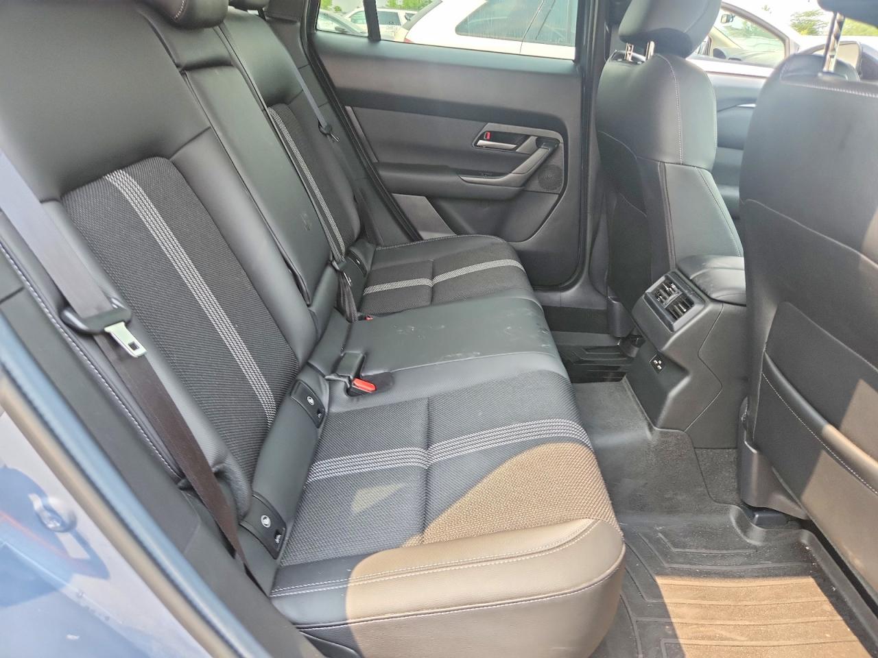 2024 Mazda Cx-50 Select Gray vin: 7MMVABAM9RN243600