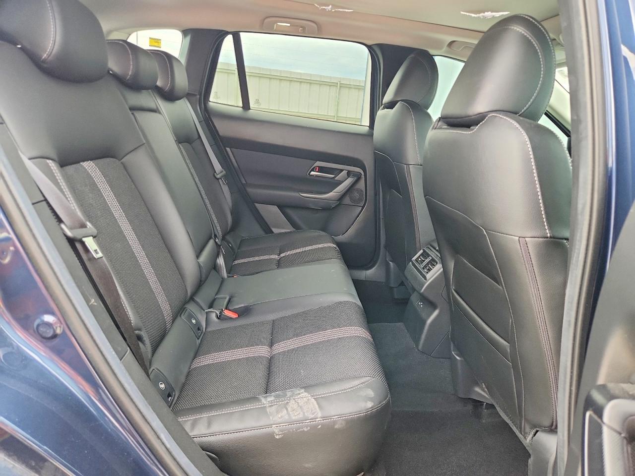 2026 Mazda Cx-50 Preferred Blue vin: 7MMVABBL0TN458375