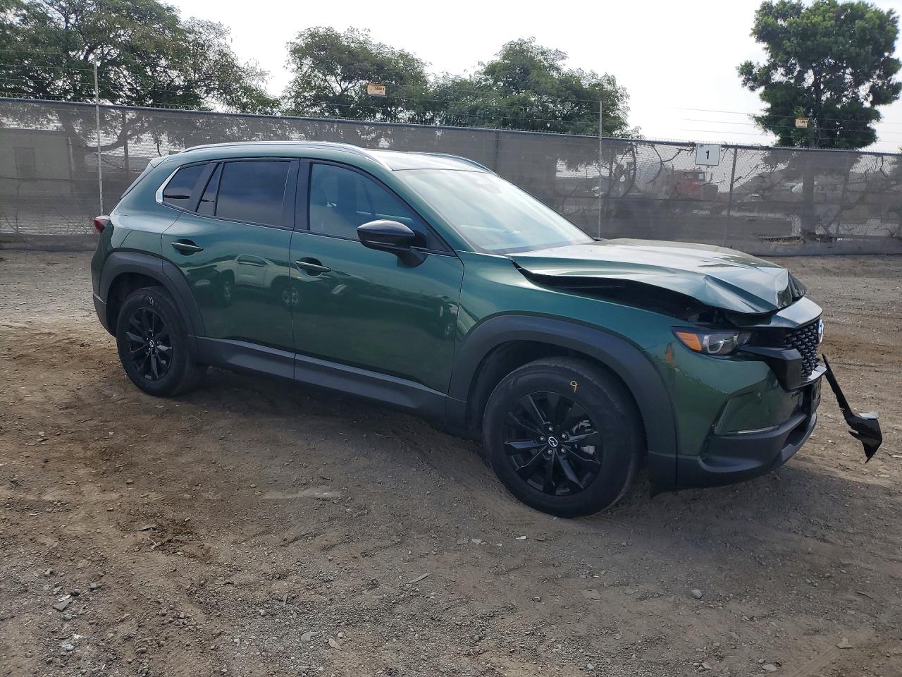 2026 Mazda Cx-50 Preferred Green vin: 7MMVABBL1TN470650
