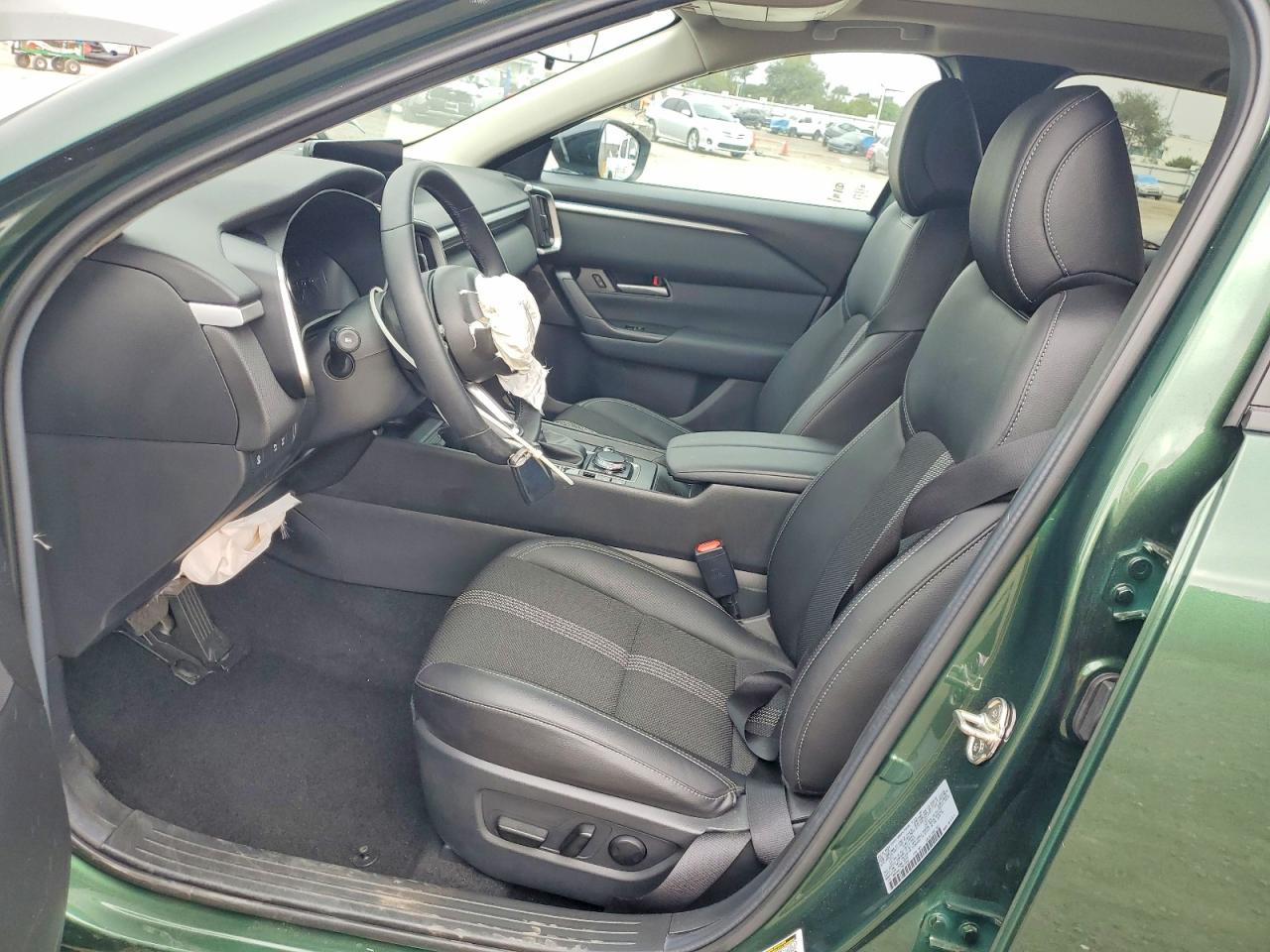 2026 Mazda Cx-50 Preferred Green vin: 7MMVABBL1TN470650