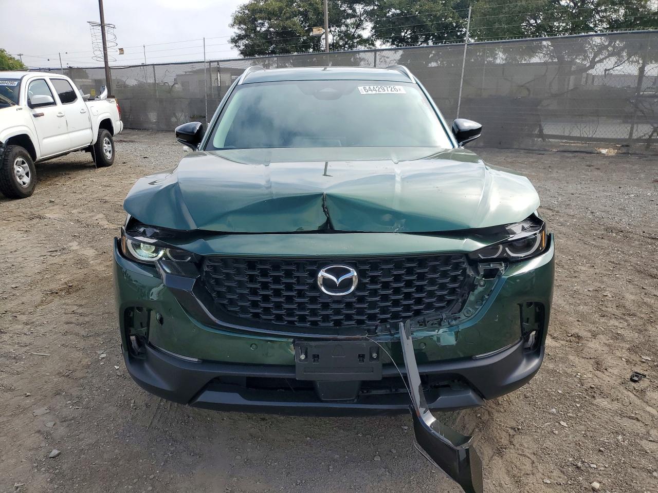 2026 Mazda Cx-50 Preferred Green vin: 7MMVABBL1TN470650