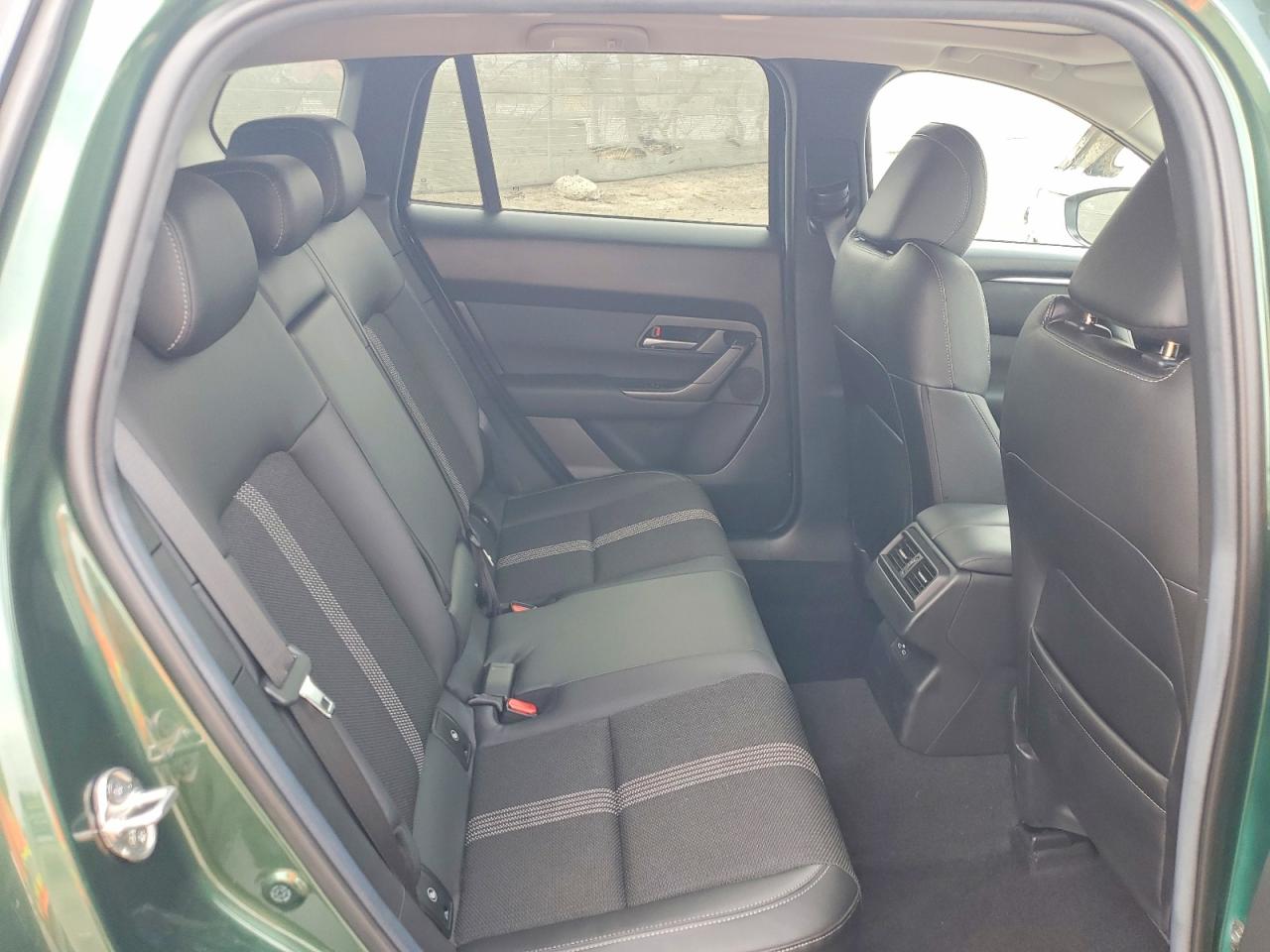 2026 Mazda Cx-50 Preferred Green vin: 7MMVABBL1TN470650